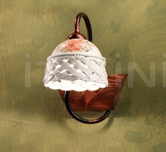 Итальянские Свет - Настенный светильник Verona C975 AP Итальянские Свет - Настенный светильник Verona C975 AP фабрика Ferroluce