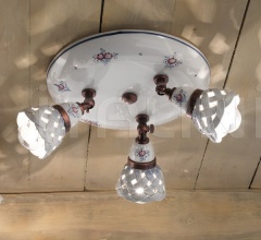 Итальянские Потолочные светильники - Потолочный светильник Verona C983 PL Итальянские Потолочные светильники - Потолочный светильник Verona C983 PL фабрика Ferroluce