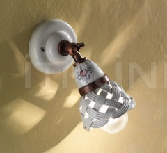 Итальянские Свет - Настенный светильник Verona C980 AP Итальянские Свет - Настенный светильник Verona C980 AP фабрика Ferroluce