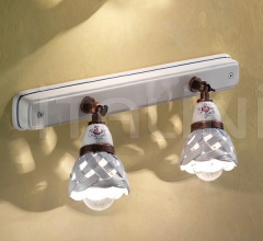 Итальянские Свет - Настенный светильник Verona C981 AP Итальянские Свет - Настенный светильник Verona C981 AP фабрика Ferroluce