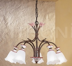 Итальянские Свет - Люстра Vicenza C465 LA Итальянские Свет - Люстра Vicenza C465 LA фабрика Ferroluce