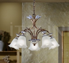 Итальянские Свет - Люстра Vicenza C464/5 LA Итальянские Свет - Люстра Vicenza C464/5 LA фабрика Ferroluce