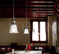 Итальянские Свет - Подвесной светильник Vicenza C469 SO Итальянские Свет - Подвесной светильник Vicenza C469 SO фабрика Ferroluce