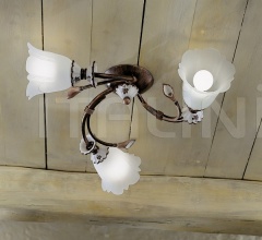 Итальянские Потолочные светильники - Потолочный светильник Vicenza C466 PL Итальянские Потолочные светильники - Потолочный светильник Vicenza C466 PL фабрика Ferroluce