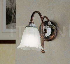 Итальянские Свет - Настенный светильник Vicenza C461 AP Итальянские Свет - Настенный светильник Vicenza C461 AP фабрика Ferroluce