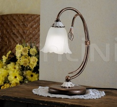 Итальянские Свет - Настольный светильник Vicenza C462 LU Итальянские Свет - Настольный светильник Vicenza C462 LU фабрика Ferroluce