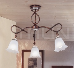 Итальянские Потолочные светильники - Потолочный светильник Vicenza C459/3 PL Итальянские Потолочные светильники - Потолочный светильник Vicenza C459/3 PL фабрика Ferroluce