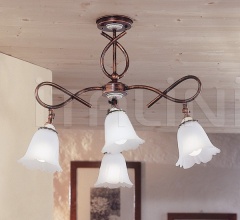 Итальянские Потолочные светильники - Потолочный светильник Vicenza C459/4 PL Итальянские Потолочные светильники - Потолочный светильник Vicenza C459/4 PL фабрика Ferroluce