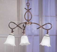 Итальянские Свет - Люстра Vicenza C460/3 LA Итальянские Свет - Люстра Vicenza C460/3 LA фабрика Ferroluce