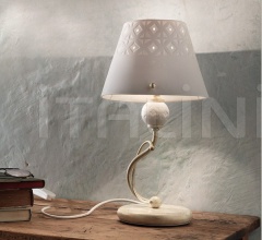 Итальянские Свет - Настольный светильник Viterbo P1149 LU Итальянские Свет - Настольный светильник Viterbo P1149 LU фабрика Ferroluce