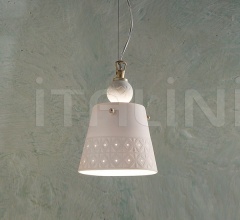 Итальянские Свет - Подвесной светильник Viterbo P1145 SO Итальянские Свет - Подвесной светильник Viterbo P1145 SO фабрика Ferroluce