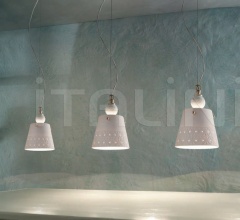 Итальянские Свет - Подвесной светильник Viterbo P1145 SO Итальянские Свет - Подвесной светильник Viterbo P1145 SO фабрика Ferroluce