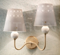 Итальянские Свет - Настенный светильник Viterbo P1148 AP Итальянские Свет - Настенный светильник Viterbo P1148 AP фабрика Ferroluce