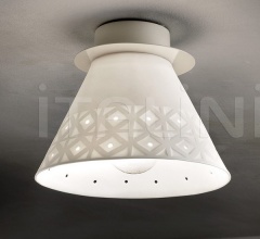 Итальянские Потолочные светильники - Потолочный светильник Viterbo P1152 PL Итальянские Потолочные светильники - Потолочный светильник Viterbo P1152 PL фабрика Ferroluce