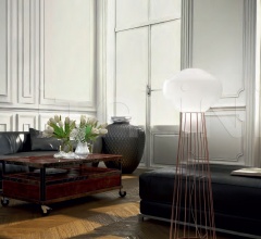 Напольный светильник Aerostat F27 Напольный светильник Aerostat F27 фабрика Fabbian