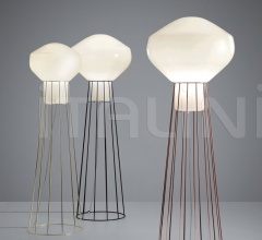 Напольный светильник Aerostat F27 Напольный светильник Aerostat F27 фабрика Fabbian