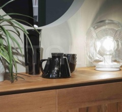 Настольный светильник Eyes F34 фабрика Fabbian