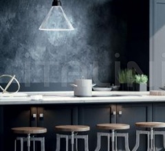 Подвесной светильник Polair F36 Подвесной светильник Polair F36 фабрика Fabbian