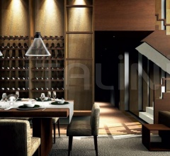 Подвесной светильник Polair F36 Подвесной светильник Polair F36 фабрика Fabbian