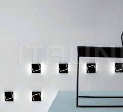 Настенный светильник Pua F37 Настенный светильник Pua F37 фабрика Fabbian