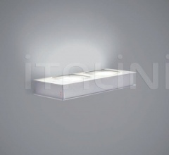 Настенный светильник Quarter F38 Настенный светильник Quarter F38 фабрика Fabbian