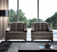 Кресло S321 BLU фабрика Giorgiocasa