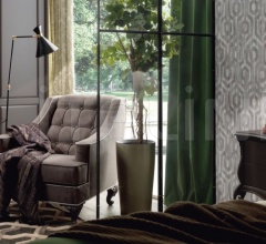 Кресло S321 BLU фабрика Giorgiocasa