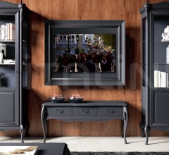 Тумба под TV 1491 BLU фабрика Giorgiocasa