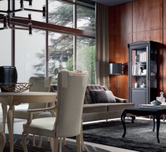 Витрина 1367 BLU фабрика Giorgiocasa