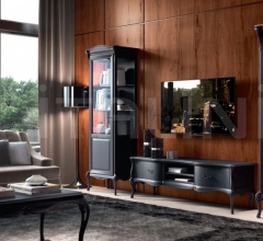 Витрина 1367 BLU фабрика Giorgiocasa