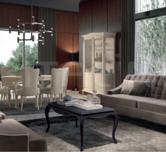 Стул с подлокотниками AC26 CO фабрика Giorgiocasa