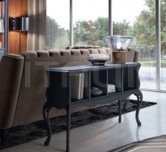 Консоль ретро-диван 1462 BLU фабрика Giorgiocasa