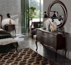 Настенное зеркало F31 MOKA фабрика Giorgiocasa