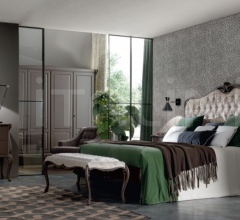 Настенное зеркало F31 MOKA фабрика Giorgiocasa