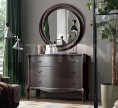 Настенное зеркало F31 MOKA фабрика Giorgiocasa