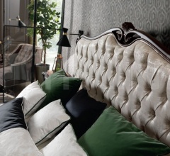 Кровать 2150/180 MOKA фабрика Giorgiocasa