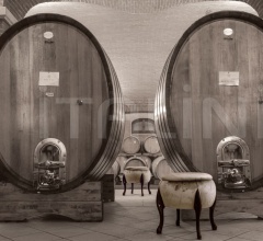 Пуф 1495 MOKA фабрика Giorgiocasa