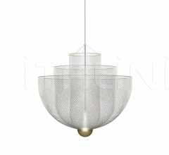 Итальянские Люстры - Люстра Meshmatics Chandelier Итальянские Люстры - Люстра Meshmatics Chandelier фабрика Moooi