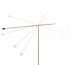 Итальянские Напольные светильники - Напольный светильник T Lamp Итальянские Напольные светильники - Напольный светильник T Lamp фабрика Moooi