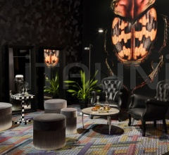 Итальянские Напольные светильники - Напольный светильник T Lamp Итальянские Напольные светильники - Напольный светильник T Lamp фабрика Moooi