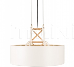 Итальянские Свет - Подвесной светильник Construction Lamp Suspended M Итальянские Свет - Подвесной светильник Construction Lamp Suspended M фабрика Moooi