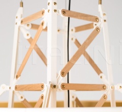 Итальянские Свет - Подвесной светильник Construction Lamp Suspended M Итальянские Свет - Подвесной светильник Construction Lamp Suspended M фабрика Moooi