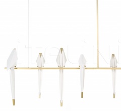 Итальянские Свет - Подвесной светильник Perch Light Branch Итальянские Свет - Подвесной светильник Perch Light Branch фабрика Moooi