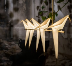 Итальянские Свет - Подвесной светильник Perch Light Branch Итальянские Свет - Подвесной светильник Perch Light Branch фабрика Moooi