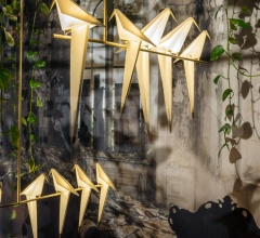 Итальянские Свет - Подвесной светильник Perch Light Branch Итальянские Свет - Подвесной светильник Perch Light Branch фабрика Moooi