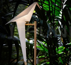 Итальянские Напольные светильники - Напольный светильник Perch Light Floor Итальянские Напольные светильники - Напольный светильник Perch Light Floor фабрика Moooi