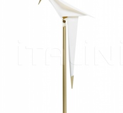 Итальянские Настольные светильники - Настольная лампа Perch Light Table Итальянские Настольные светильники - Настольная лампа Perch Light Table фабрика Moooi