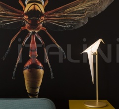 Итальянские Настольные светильники - Настольная лампа Perch Light Table Итальянские Настольные светильники - Настольная лампа Perch Light Table фабрика Moooi