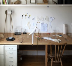 Итальянские Люстры - Люстра Perch Light Tree Итальянские Люстры - Люстра Perch Light Tree фабрика Moooi