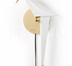 Итальянские Свет - Настенный светильник Perch Light Wall Итальянские Свет - Настенный светильник Perch Light Wall фабрика Moooi